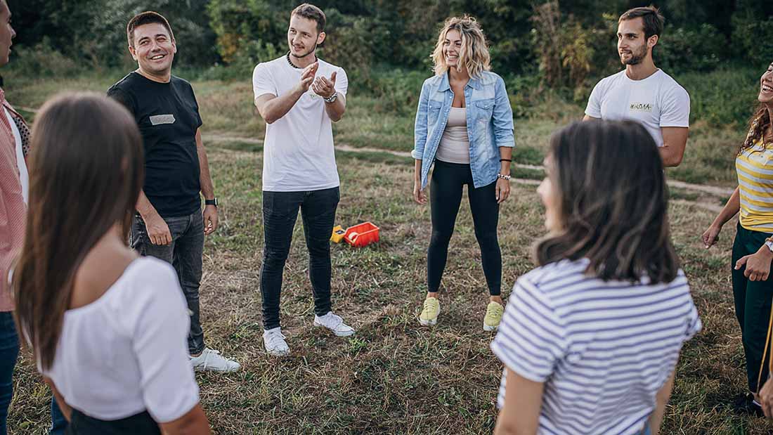 Teambuilding